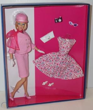 Mattel - Barbie - Passport to Pink - кукла